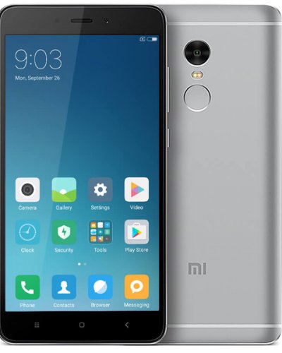 Xiaomi Redmi Note 4