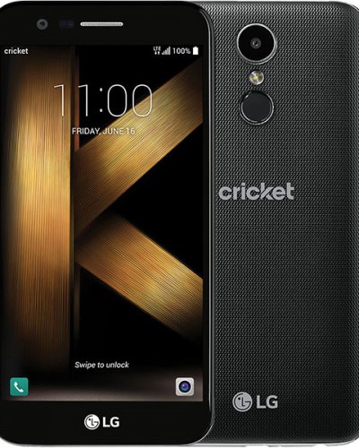 LG Harmony™ Cricket® M257