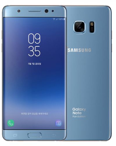 Samsung Galaxy Note FE