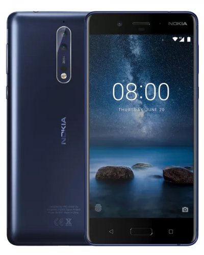 Nokia 8