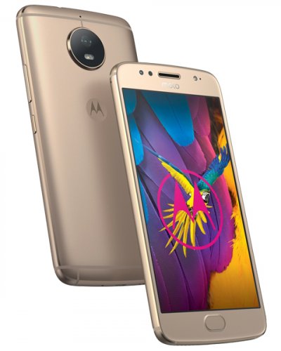 Motorola Moto G5S