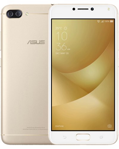 Asus Zenfone 4 Max Plus ZC554KL
