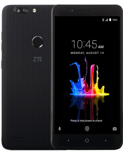 ZTE Blade Z Max