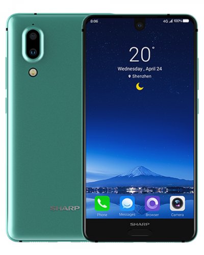 Sharp Aquos S2