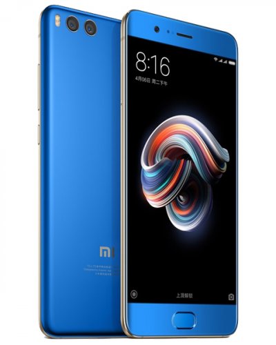 Xiaomi Mi Note 3