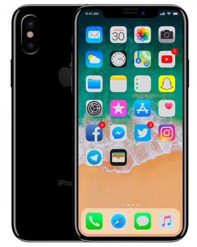 Apple iPhone X