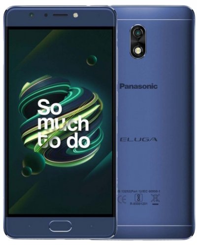 Panasonic Eluga Ray 700