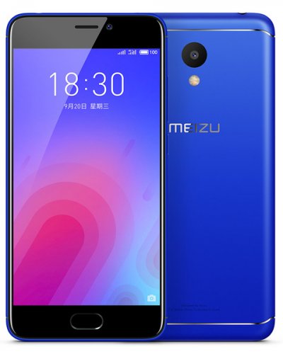 Meizu M6