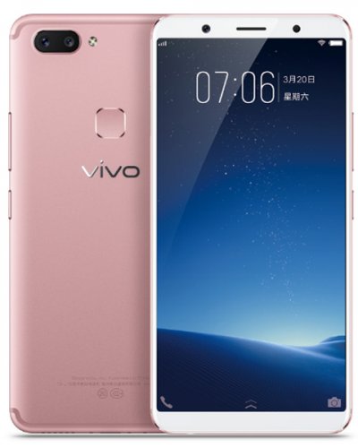 vivo X20