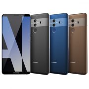 Huawei Mate 10 Pro