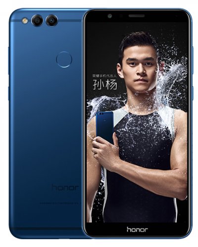 Huawei Honor 7X