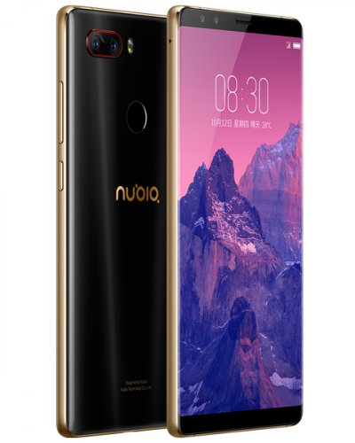 ZTE nubia Z17S
