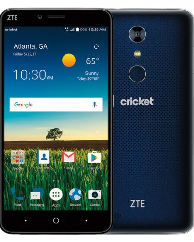 ZTE Blade X
