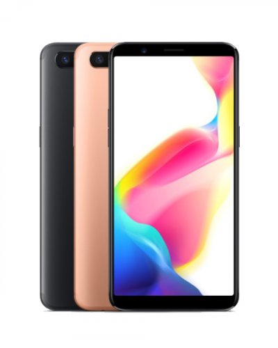 Oppo R11s Plus