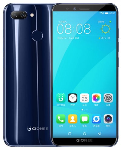 Gionee S11 lite (F6)