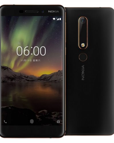 Nokia 6 (2018)