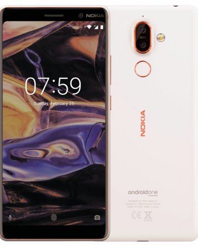 Nokia 7 plus