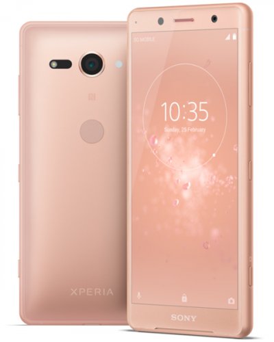 Sony Xperia XZ2 Compact