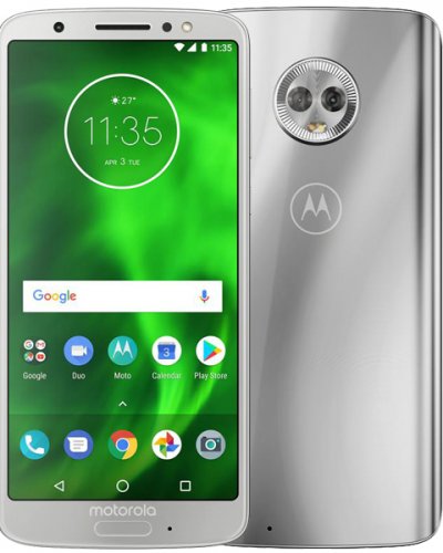 Motorola Moto G6