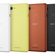 Sony Xperia Z3 Compact