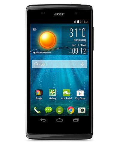 Acer Liquid Z500