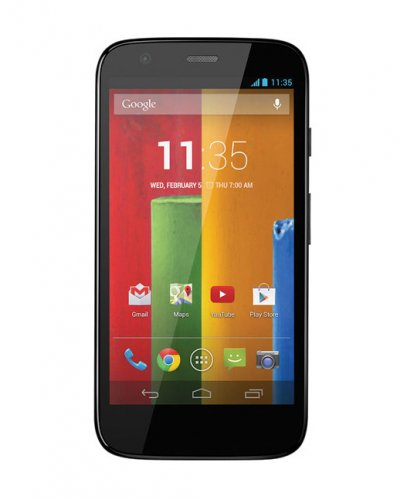 Motorola Moto G Dual SIM (2014)