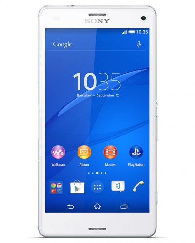 Sony Xperia Z3 Compact