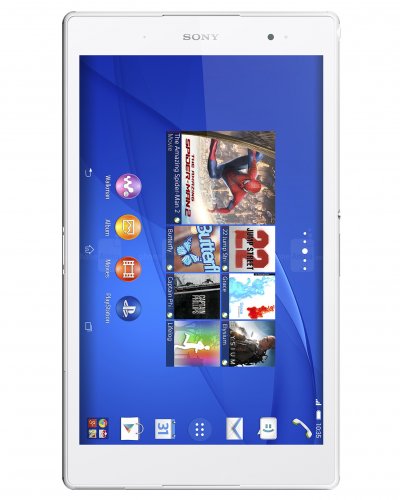 Sony Xperia Z3 Tablet Compact
