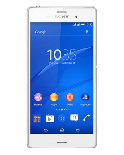 Sony Xperia Z3 Dual