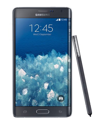 Samsung Galaxy Note Edge