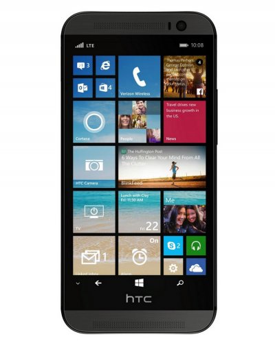 HTC One (M8) for Windows