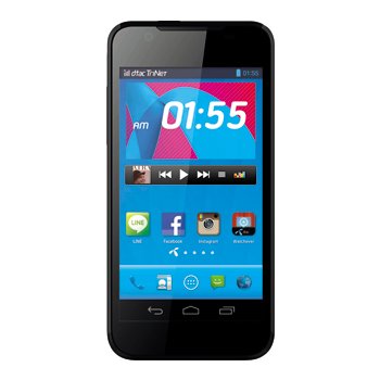 dtac Cheetah Turbo 4.5