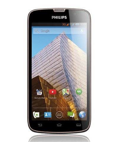 Philips W8555