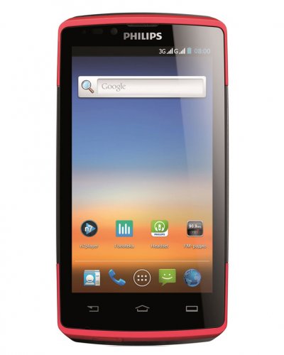 Philips W7555