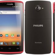 Philips W7555