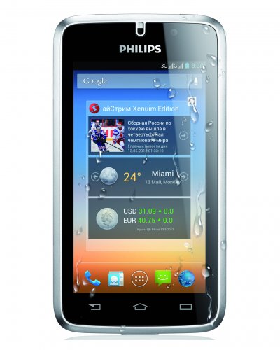 Philips W8500