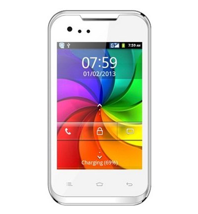Gionee Pioneer P1