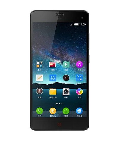 ZTE Nubia Z7 Max
