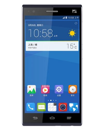 ZTE Star 1