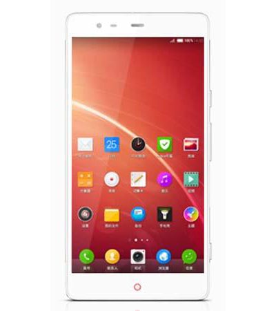 ZTE Nubia X6