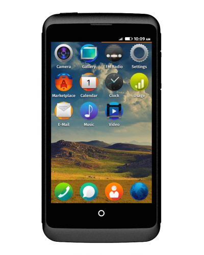 ZTE Open C