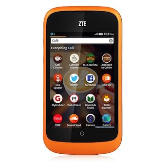 ZTE Open II
