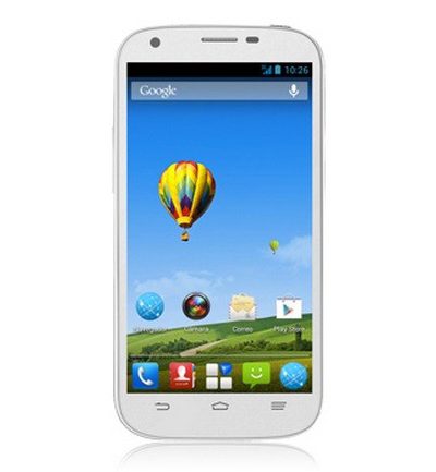 ZTE Blade Q Maxi