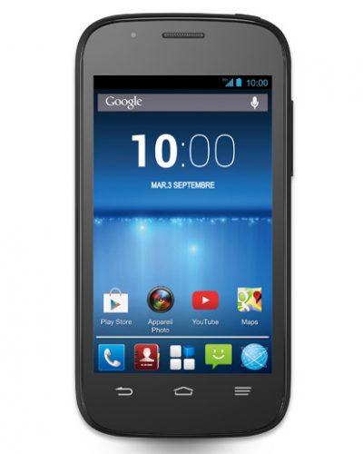 ZTE Blade Q Mini