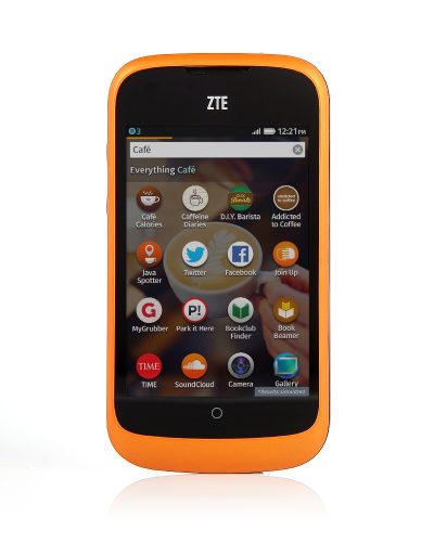 ZTE Open