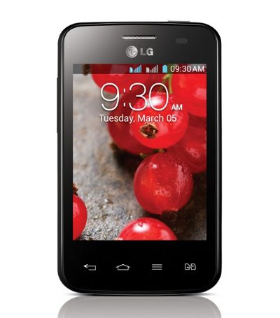 LG Optimus L2 II E435