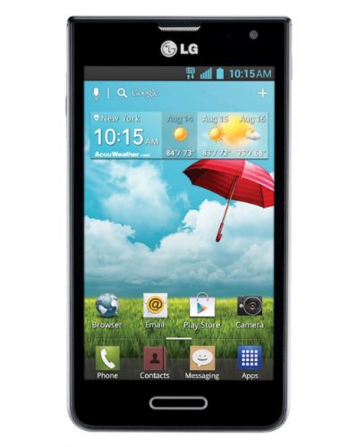 LG Optimus F3