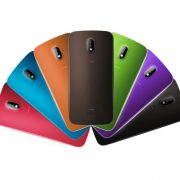 Lava Iris 450 Colour