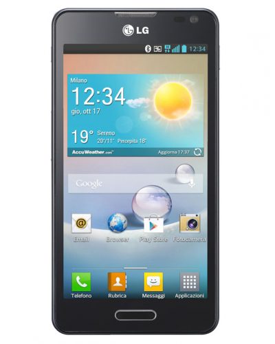 LG Optimus F6 D 505