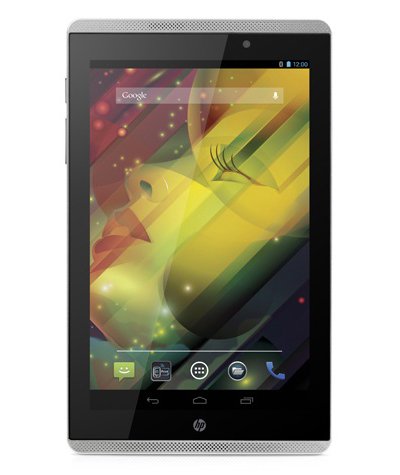 HP Slate7 VoiceTab